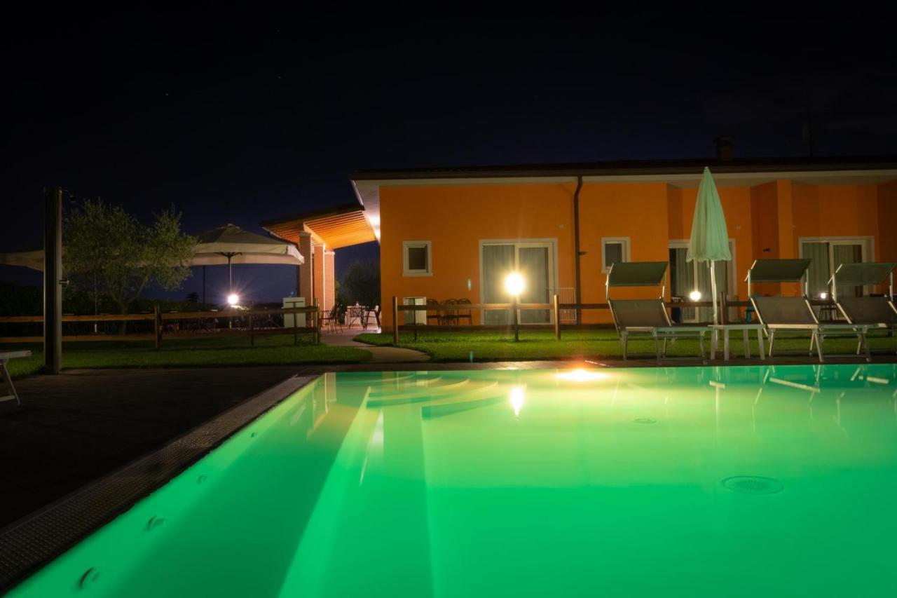 Agriturismo Ai Prati Lazise Dış mekan fotoğraf