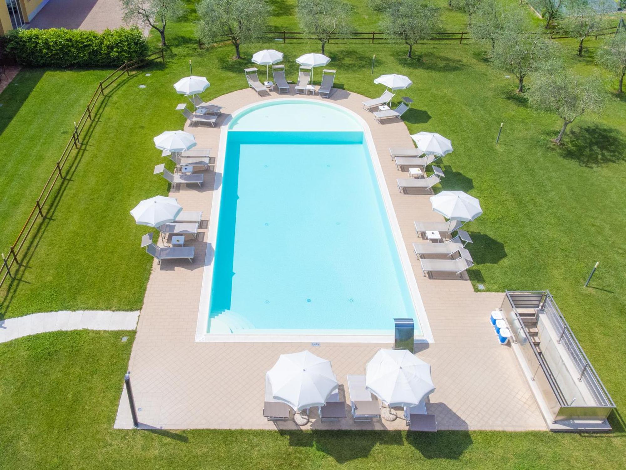 Agriturismo Ai Prati Lazise Dış mekan fotoğraf