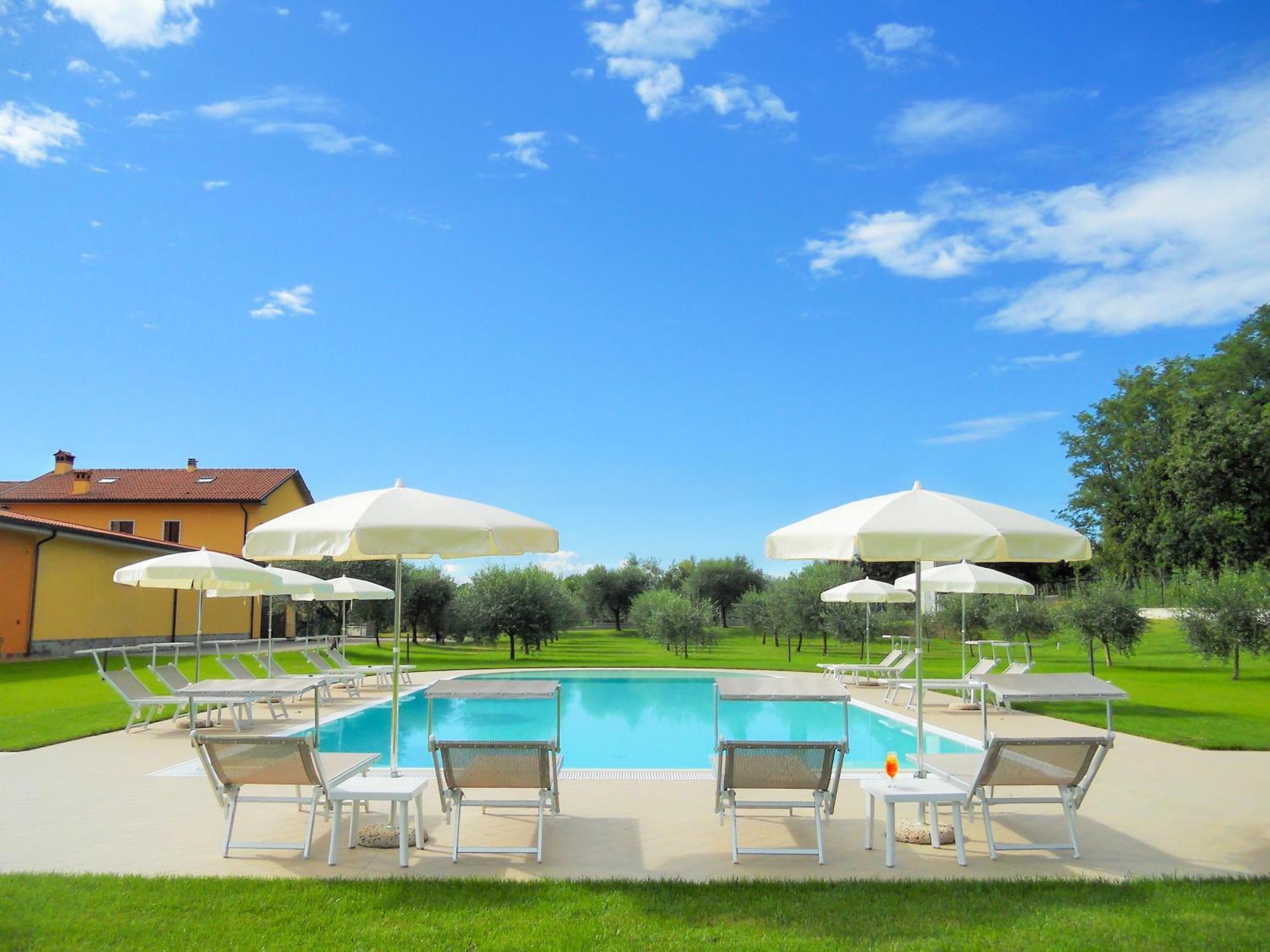 Agriturismo Ai Prati Lazise Dış mekan fotoğraf